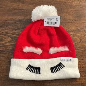 New Women’s neff Christmas beanie